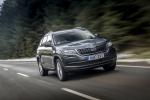 Skoda Kodiaq 2016 года (UK)